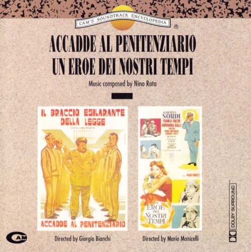 Accadde al penitenziario / Un eroe dei nostri tempi
