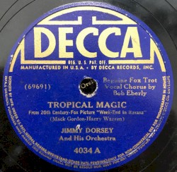 Tropical Magic / It Happened in Hawaii