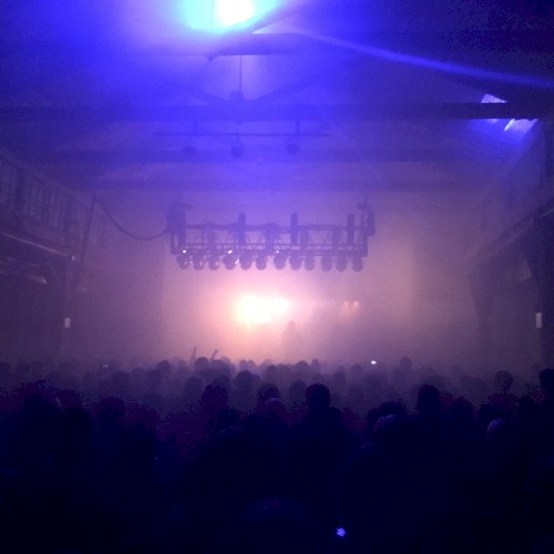 2017‐03‐17: Knockdown Center, Maspeth, NY, USA
