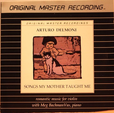 Songs My Mother Taught Me