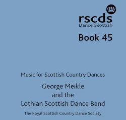 Book 45: Music for Scottish Country Dances