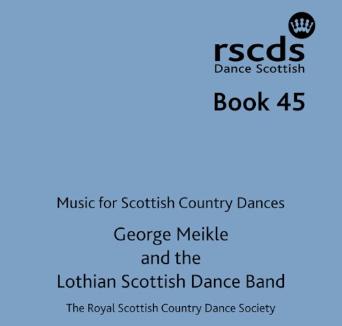 Book 45: Music for Scottish Country Dances
