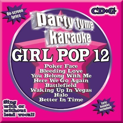 Girl Pop 12