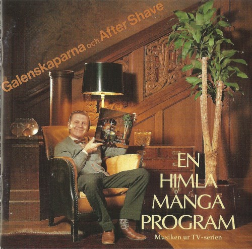 En himla många program