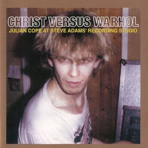 Christ versus Warhol