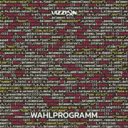 Wahlprogramm