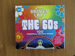 Driven by the 60s: 100 Essential Driving Songs