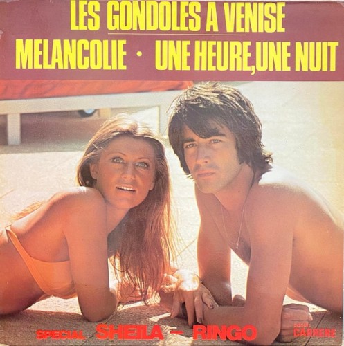 Spécial Sheila - Ringo
