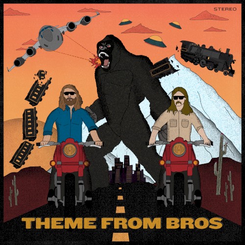 Theme from BROS