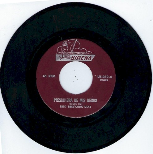 Prisionera de mis besos / Suena la timba