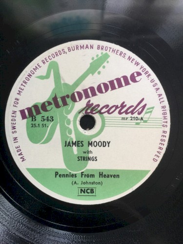 Pennies From Heaven / Cherokee