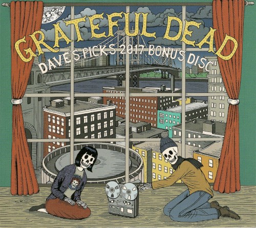 Dave’s Picks, Bonus Disc 2017