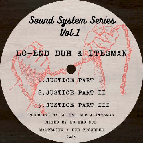 Sound System Series Vol. 1 - Justice
