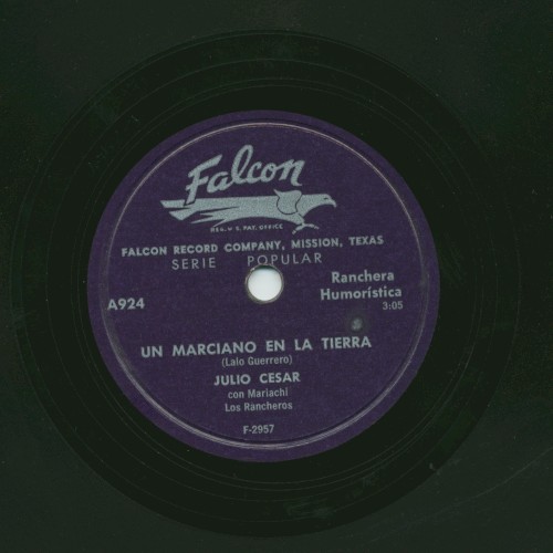 Un marciano en la tierra / La metiche