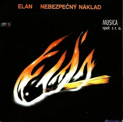 Nebezpečný náklad