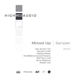 HRA Mixed Up Sampler 2015.1