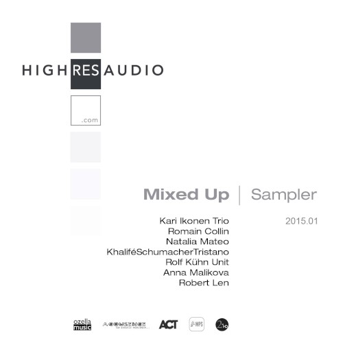 HRA Mixed Up Sampler 2015.1