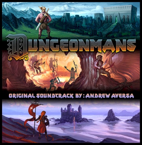 Dungeonmans Original Soundtrack