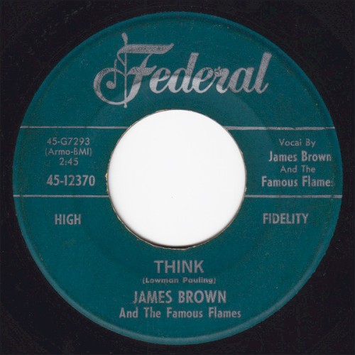 Think / You’ve Got the Power