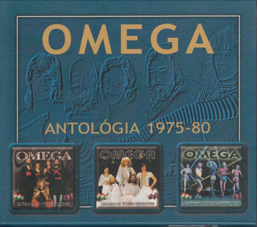 Antológia vol. 3. 1975–1980 – Space rock albumok