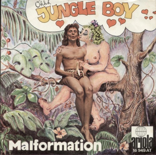 Jungle Boy