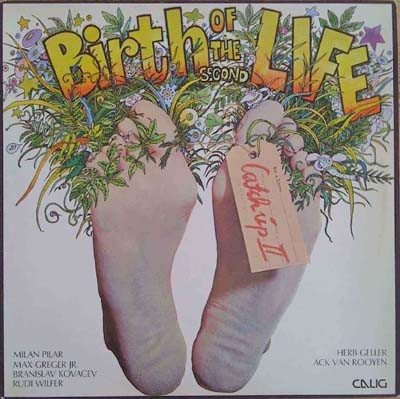 Birth of the Second Life