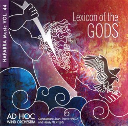 Lexicon of the Gods