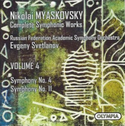Complete Symphonic Works, Volume 4