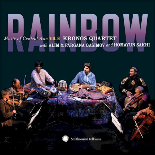 Music of Central Asia, Volume 8: Rainbow