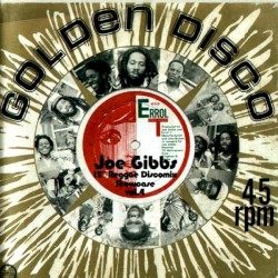 12" Reggae Discomix Showcase Vol.4