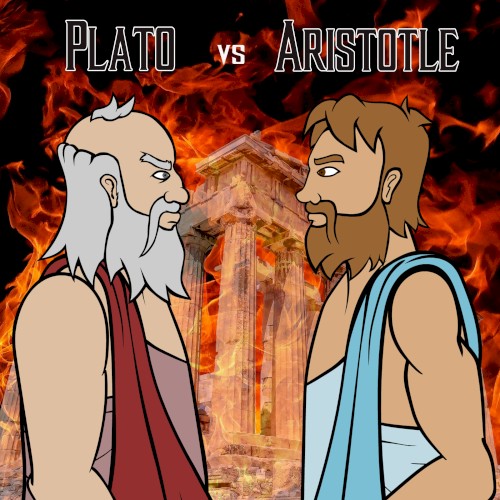 Plato vs Aristotle