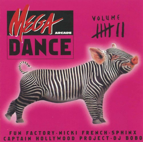 Mega Dance 7
