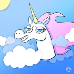 Super Unicorn