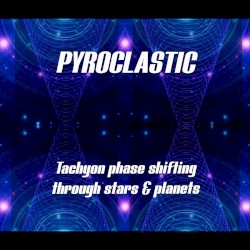 Tachyon Phase Shifting Through Stars & Planets