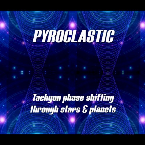 Tachyon Phase Shifting Through Stars & Planets