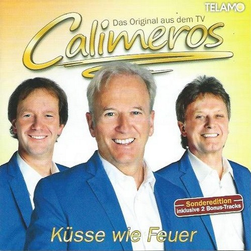 Küsse wie Feuer