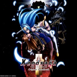 Xenosaga THE ANIMATION Original Soundtrack