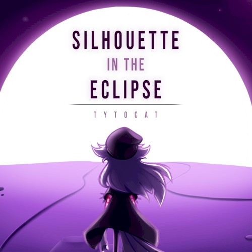 Silhouette in the Eclipse
