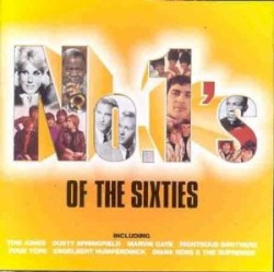 Number 1s of the 60s