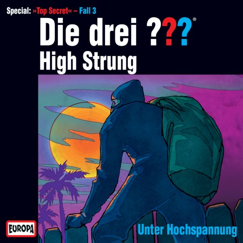 Die drei ??? High Strung ‒ Unter Hochspannung
