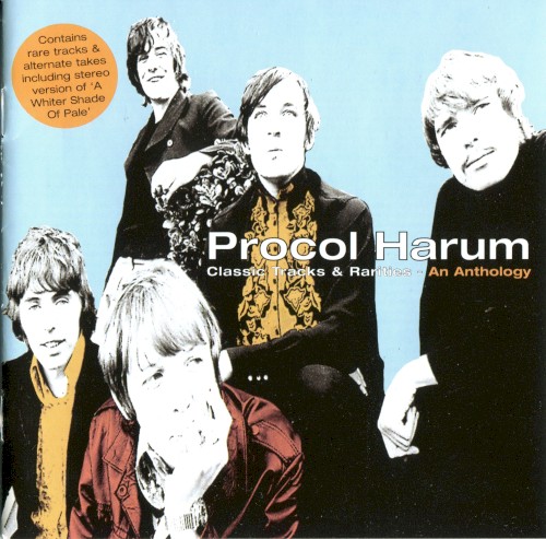Classic Tracks & Rarities: An Anthology