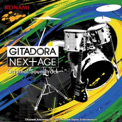 GITADORA NEX+AGE Original Soundtrack