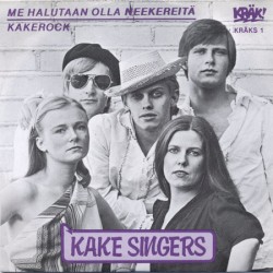 Me halutaan olla neekereitä / Kakerock