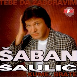 Tebe Da Zaboravim