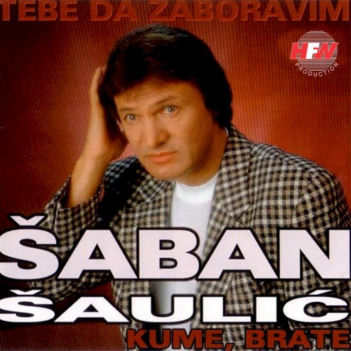 Tebe Da Zaboravim