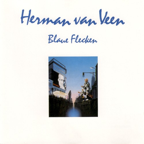 Blaue Flecken