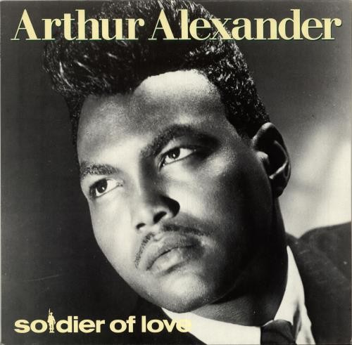 Soldier of Love