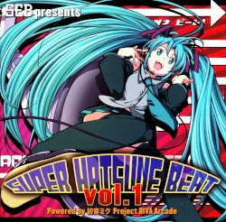 SEB presents SUPER HATSUNE BEAT VOL.1