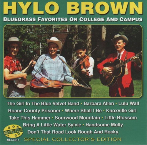 Bluegrass Favorites on College and Campus