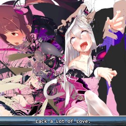 Lack a Lot of Love.